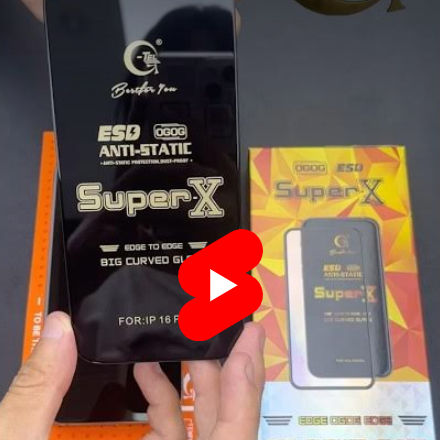 Gtel Super X Screen Protector