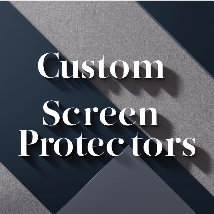 Custom Screen Protectors for OLED Nintendo Switch: Protect Your Gaming Experience with G-Tel Glass