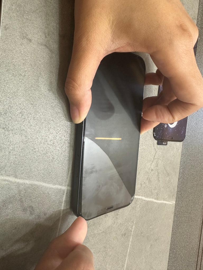 How to Restick a Glass Screen Protector: A Step-by-Step Guide