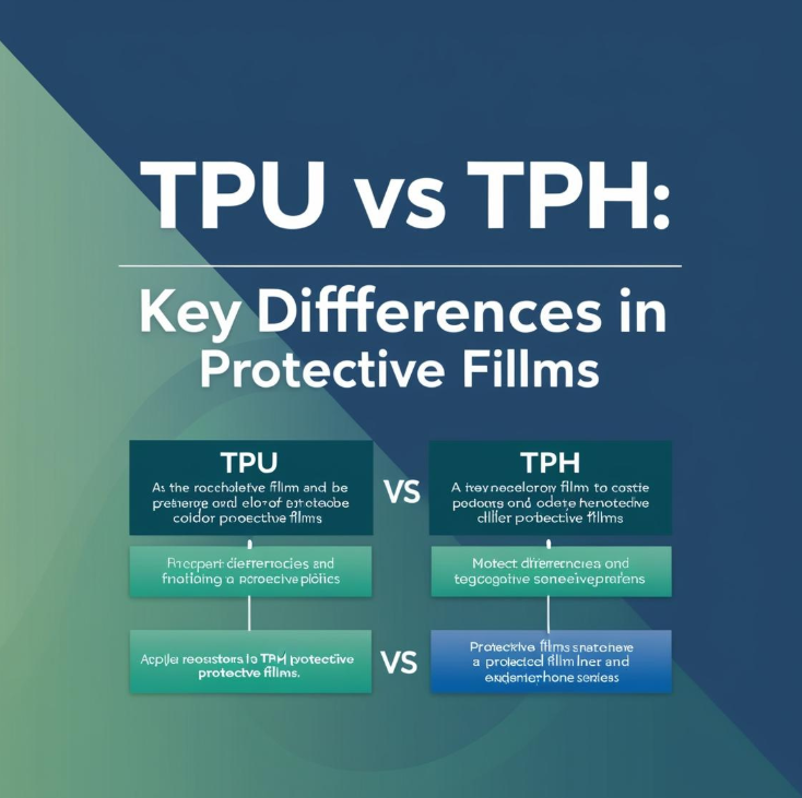 TPU vs TPH: Key Differences in Protective Films