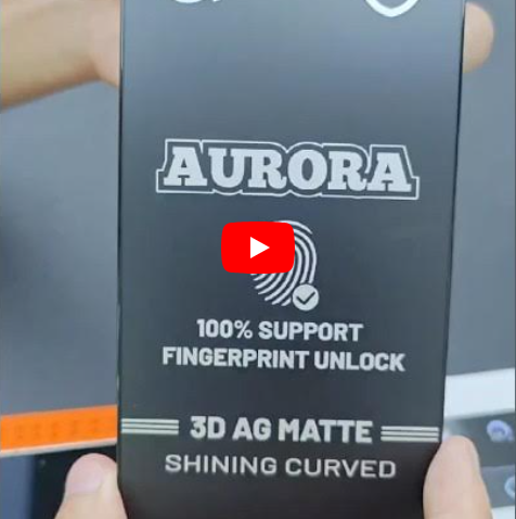 G-tel Aurora Matte Screen Protector