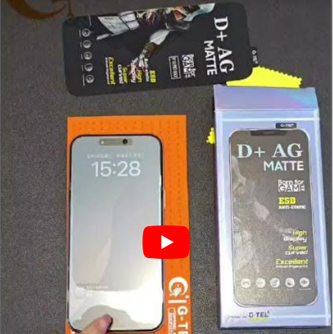 G-tel D+AG Matte Screen Protector