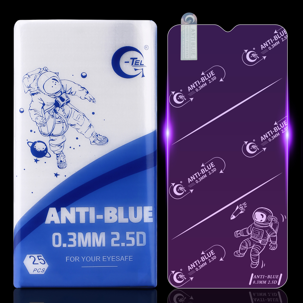 What is Anti-Blue Light Screen Protector