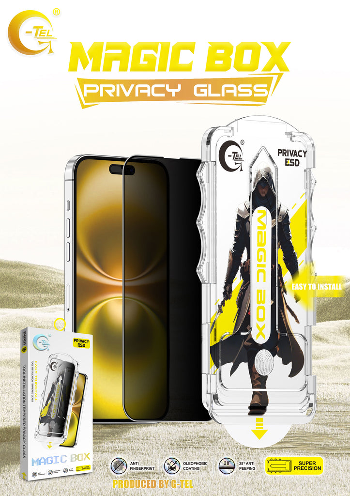 Privacy Screen Protectors for Your Phone: How They Work and How to Choose the Best One for You