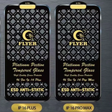 FLYER SCREEN PROTECTOR- FROM G-TEL GLASS FACTORY