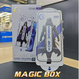 Magic Box Easy Install HD Screen Protector- From G-Tel Glass Factory