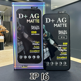 Matte SCREEN PROTECTOR Anti-Static D+AG- FROM G-TEL GLASS FACTORY