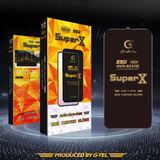 SUPER X SCREEN PROTECTOR- From G-Tel Glass Factory